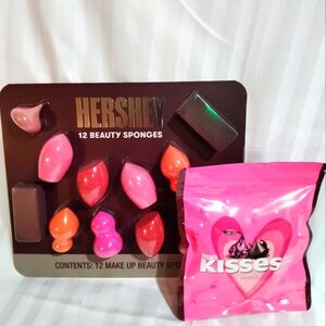 Hershey makeup palette set
